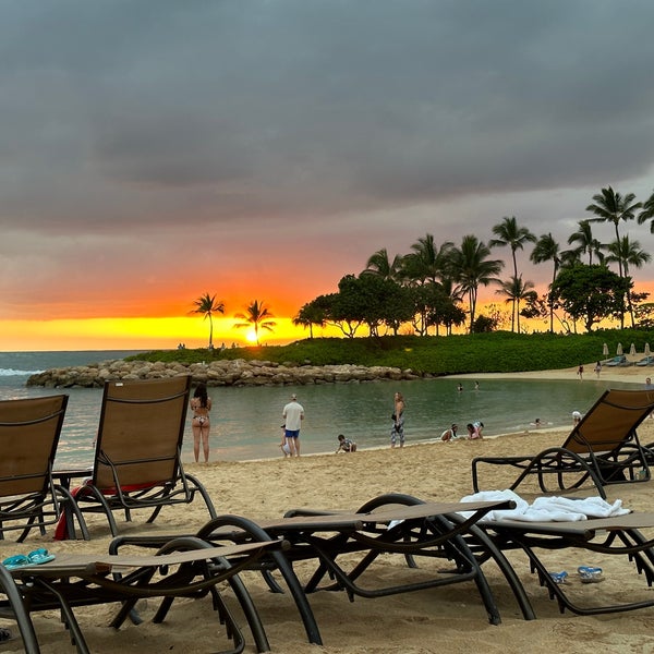 Ko Olina Lagoon 1 Beach