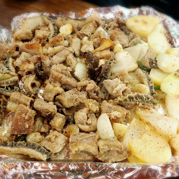 뽀얀곱창 - 중구 - 서울특별시, 서울특별시 뽀얀곱창