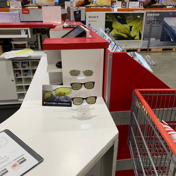 Costco Optical Tienda de cuidado de la vista en Canyon Country
