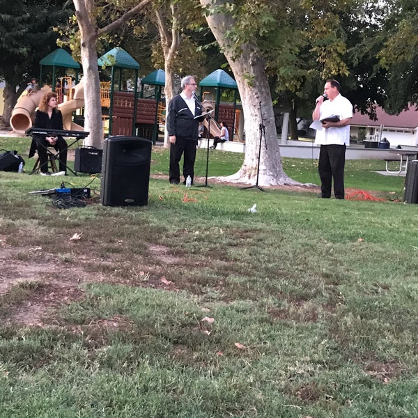 Valencia Meadows Park Valencia, CA