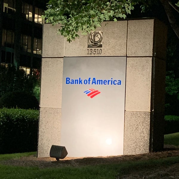 Bank of America Sherrill Building Ballantyne West 13510