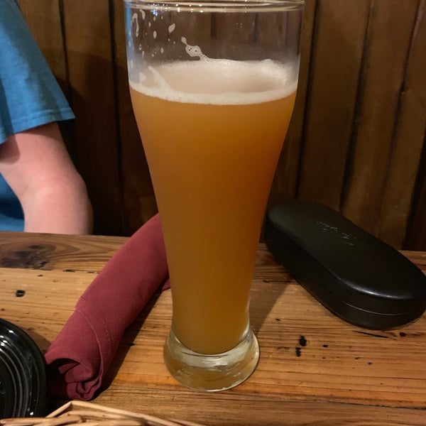 Photo taken at Wolf Creek Restaurant &amp; Brewing Co. by JD S. on 5/3/2019
