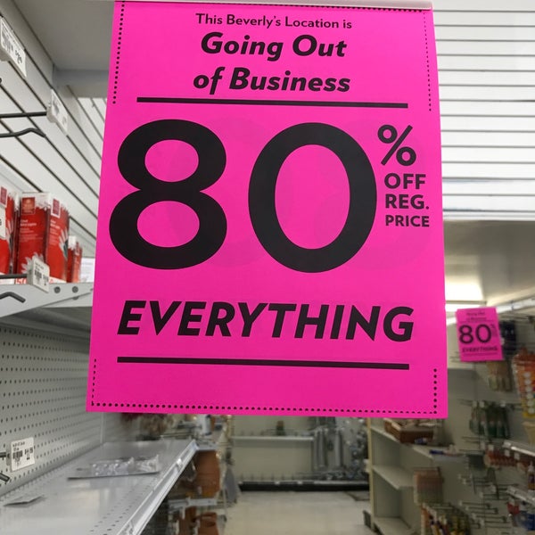 Beverly's Fabric & Crafts Canyon Country, CA