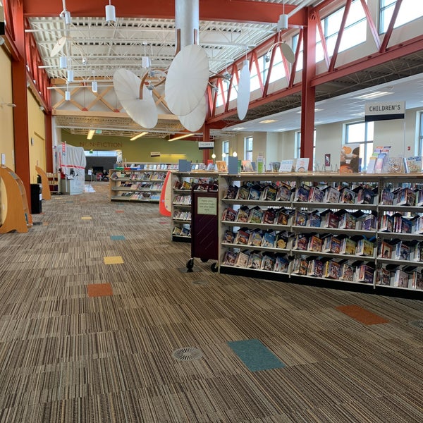 The Sam Gary Branch Library (Denver Public Library) - Stapleton ...