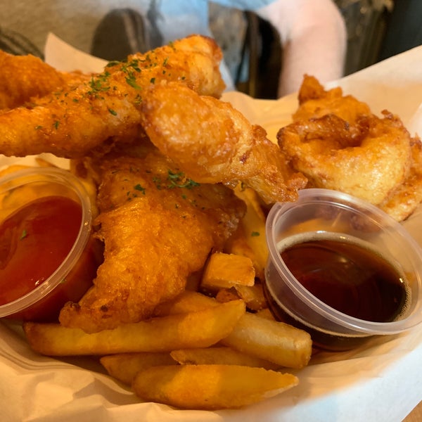 Fish Tail Seafood Market & Grill Newhall 18 tips