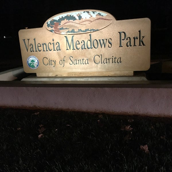 Valencia Meadows Park Valencia, CA