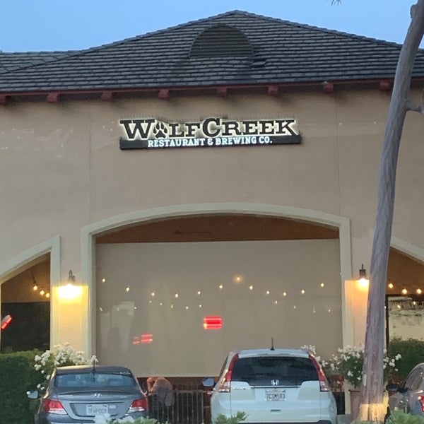 5/17/2019에 JD S.님이 Wolf Creek Restaurant &amp; Brewing Co.에서 찍은 사진
