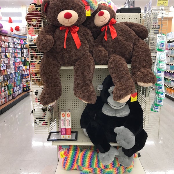 albertsons stuffed animals