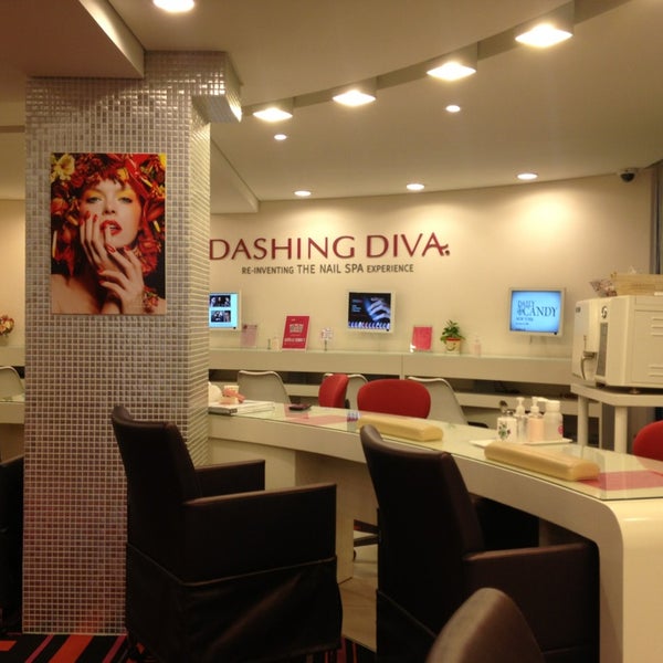 Dashing Diva Nail Salon In 서울특별시
