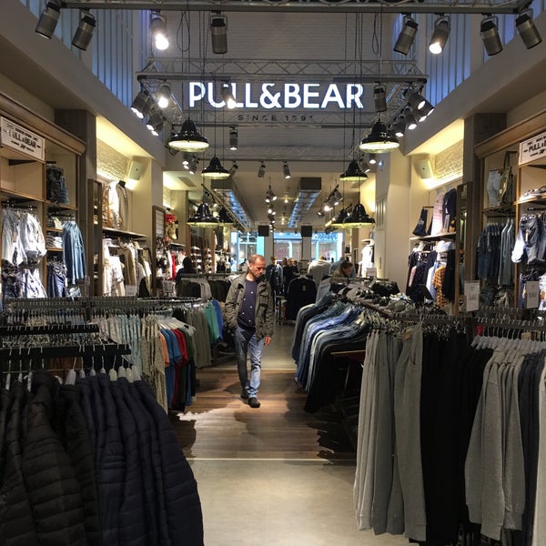 Groenland pit Aktentas Pull&Bear - Spuistraat 13