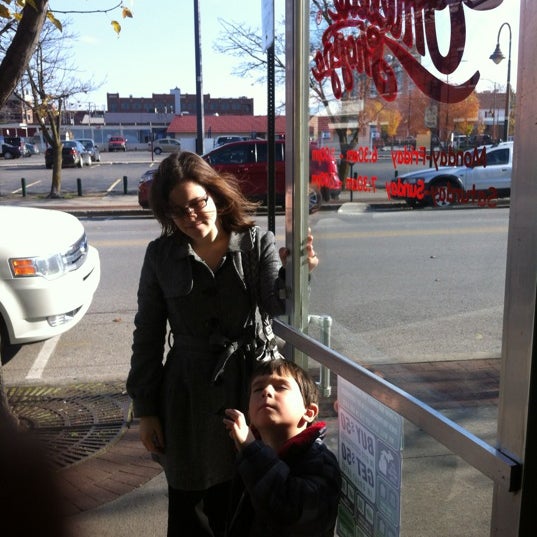 11/11/2012にJoe E.がThe Omelette Shoppeで撮った写真