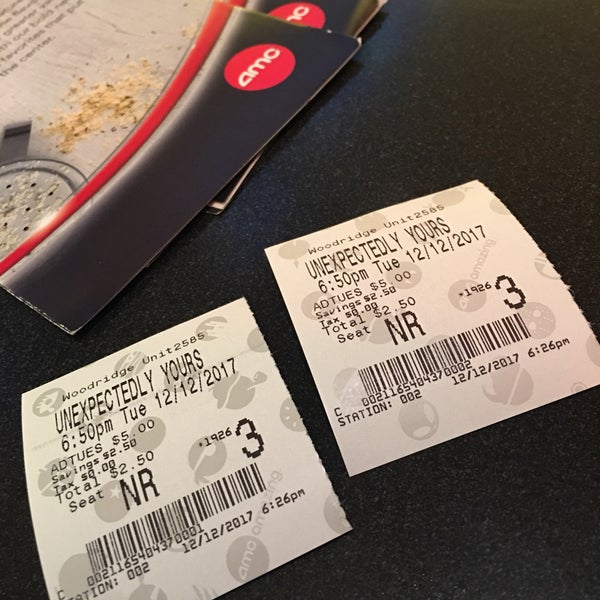 AMC Loews Woodridge 18 10000 Woodward Ave