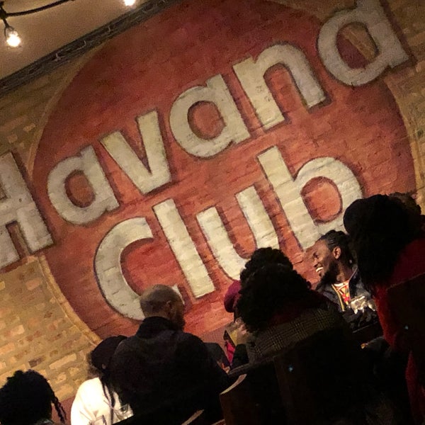 12/3/2018にAva B.がPaladar Cuban Restaurant &amp; Rum Barで撮った写真