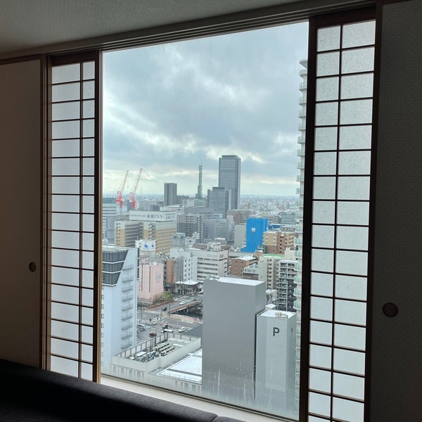 Foto diambil di Hilton Nagoya oleh Ken pada 12/27/2021