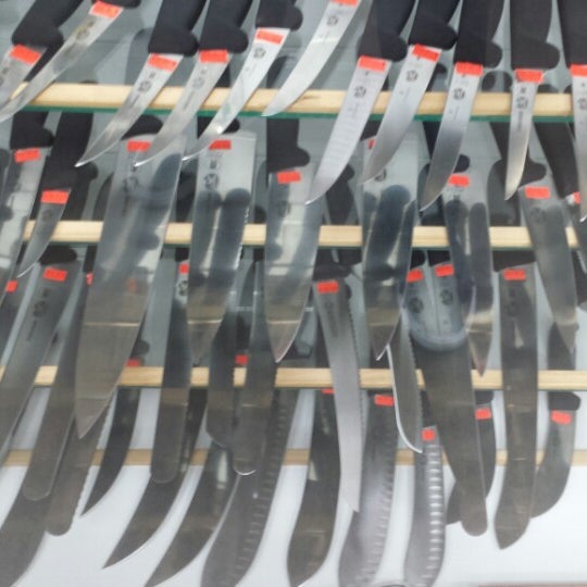 Photos at Northwestern Cutlery Fulton Market Chicago, IL