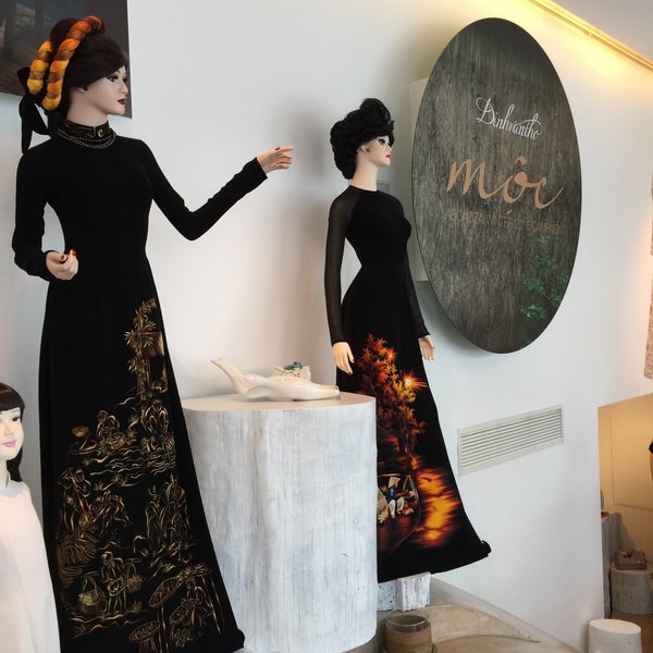 Áo Dài Abc - Women'S Store