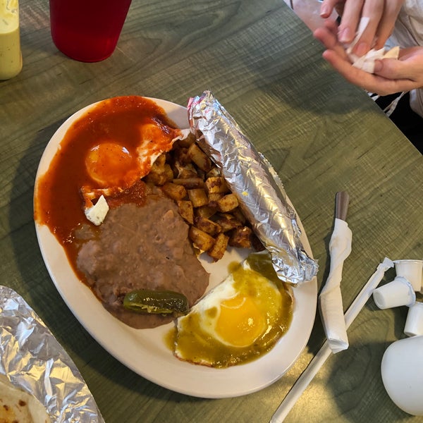 10/5/2019 tarihinde B B.ziyaretçi tarafından El Milagrito Cafe'de çekilen fotoğraf