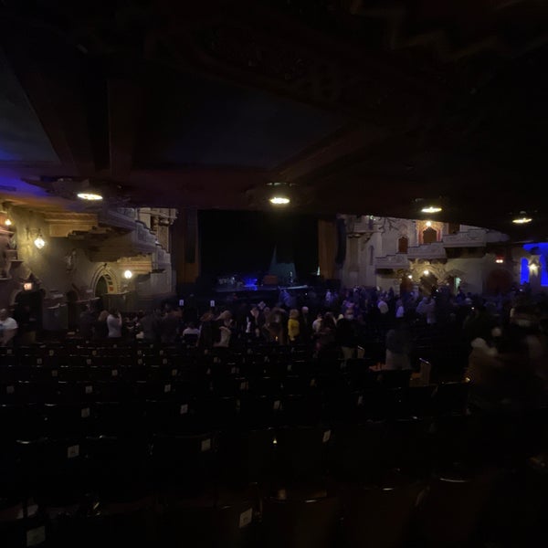 Photo taken at The Majestic Theatre by B B. on 3/14/2022