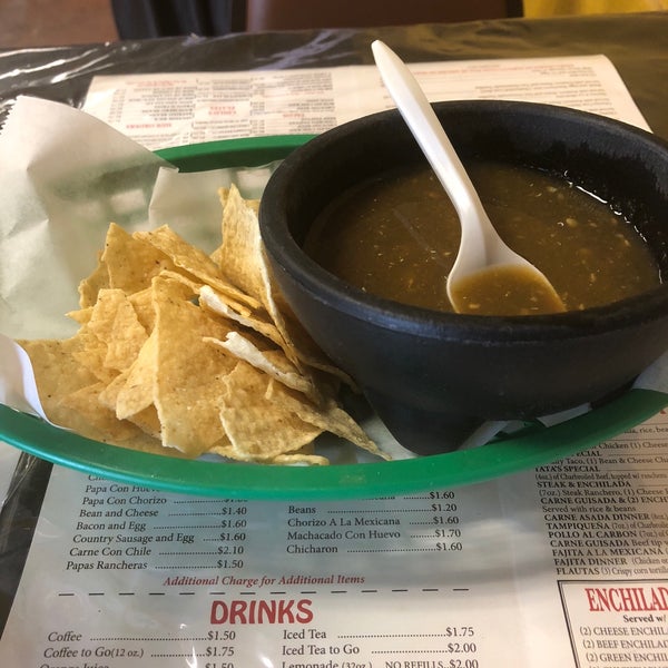 El Oasis Cafe - Mexican Restaurant in Downtown San Antonio