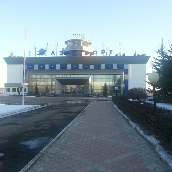 Аэропорт в пензе