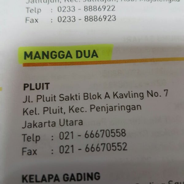 Bank bjb jakarta utara