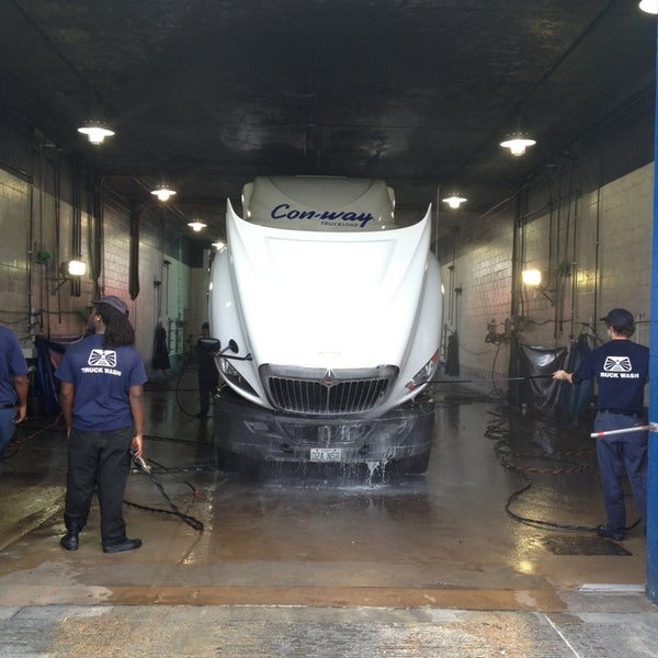 Blue Beacon Truck Wash of Hammond LA Hammond, LA