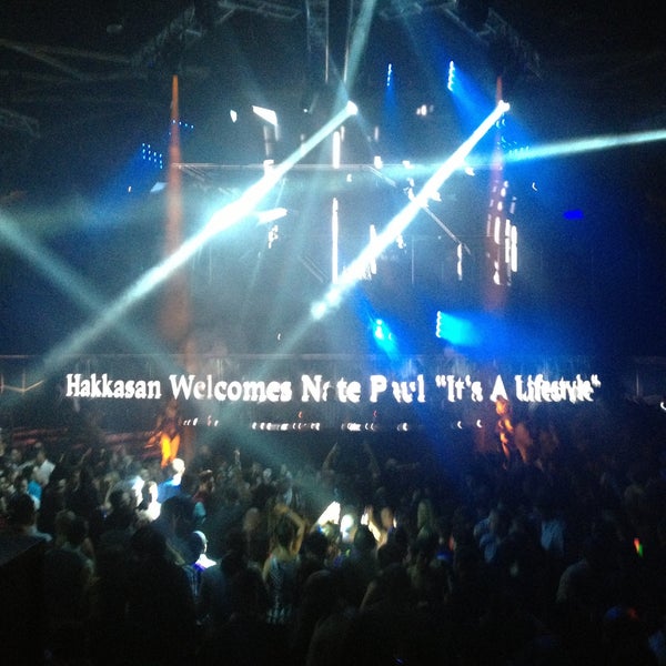 รูปภาพถ่ายที่ Hakkasan Nightclub โดย Katerina G. เมื่อ 4/22/2013
