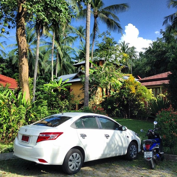 (Now Closed) Rental Car Location in Koh Samui