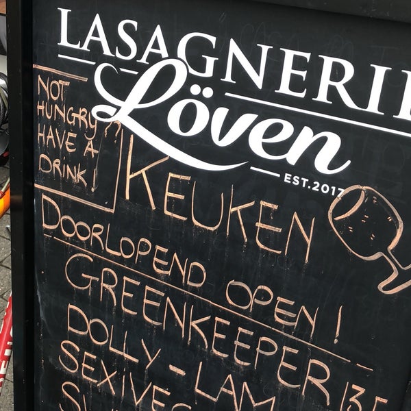 Foto tirada no(a) Lasagnerie Löven por Annelies V. em 8/14/2018