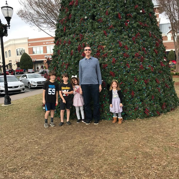 Shops At Blakeney Charlotte, NC