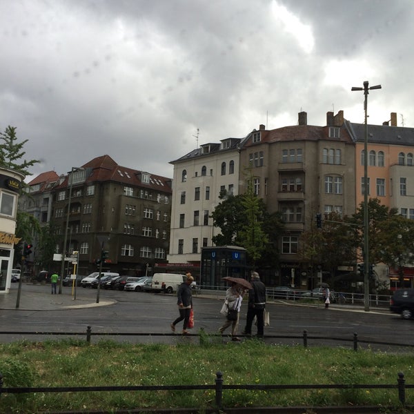 9/5/2015 tarihinde Neda L.ziyaretçi tarafından Hotel am Steinplatz'de çekilen fotoğraf