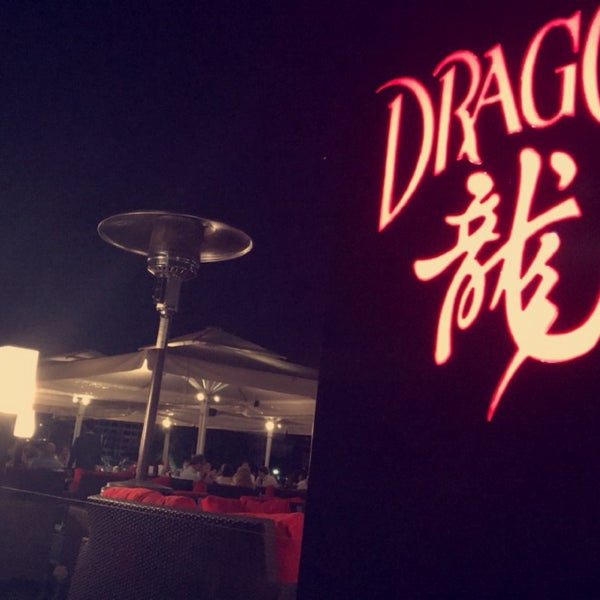 Das Foto wurde bei Dragon Restaurant von Talal am 8/19/2017 aufgenommen