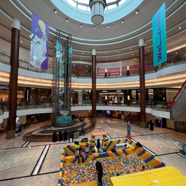 Foto scattata a Lagoona Mall da Yazeed A. il 11/26/2022