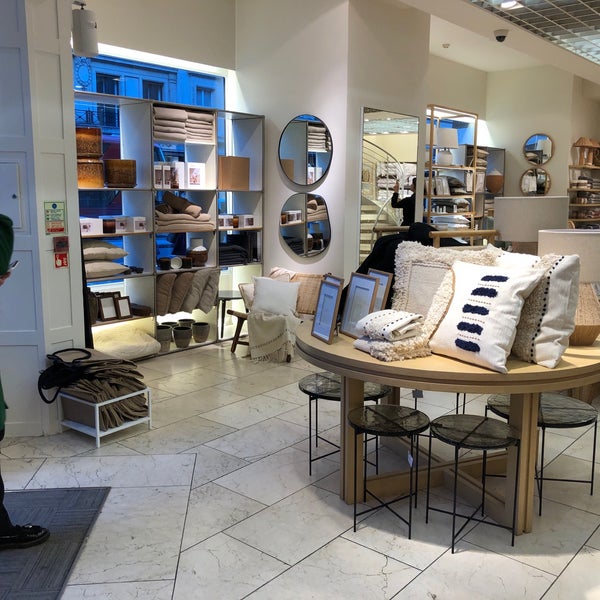 Zara Home - Furniture / Home Store in Soho