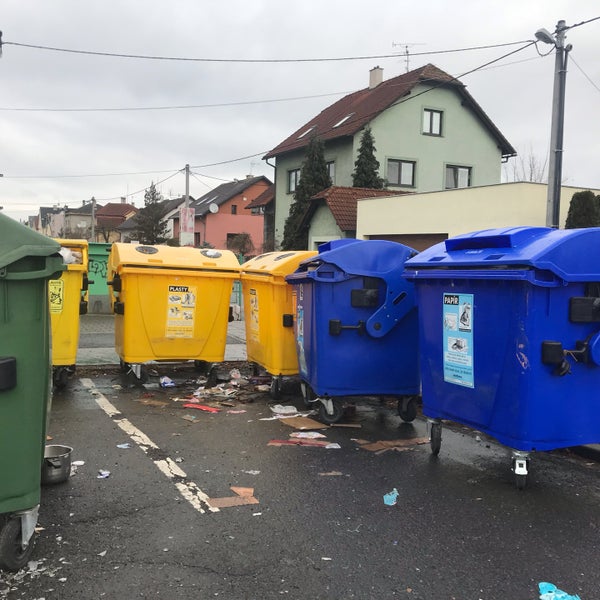 слуцкий контейнеры