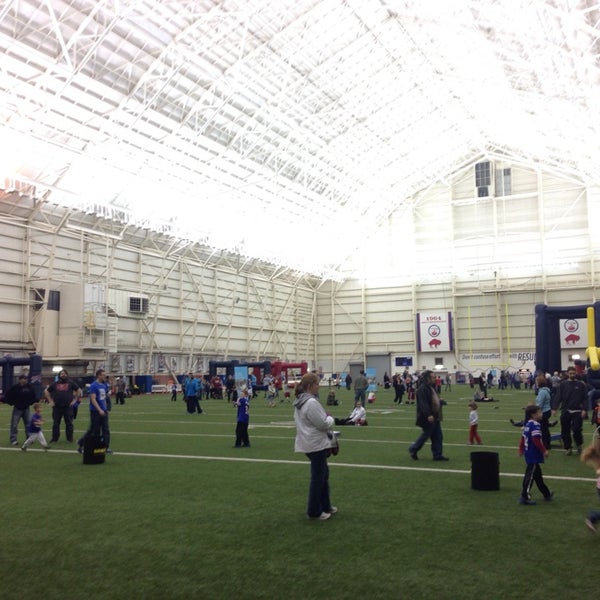 Buffalo Bills Fieldhouse at ADPRO Sports Training Center