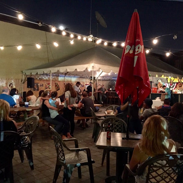 8/30/2015にK@rTh!kk R.がSpanish Pavillion Restaurant Tapas Bar &amp; Outdoor Patioで撮った写真