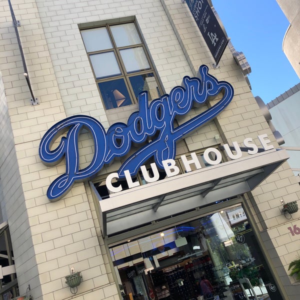 Photos at Dodgers Clubhouse Shop - Clothing Store in Universal City