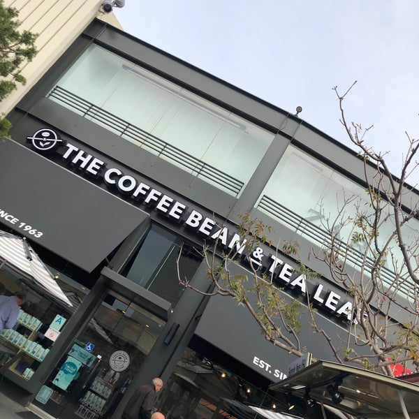 Foto tirada no(a) The Coffee Bean &amp; Tea Leaf por Roy E. em 2/12/2019