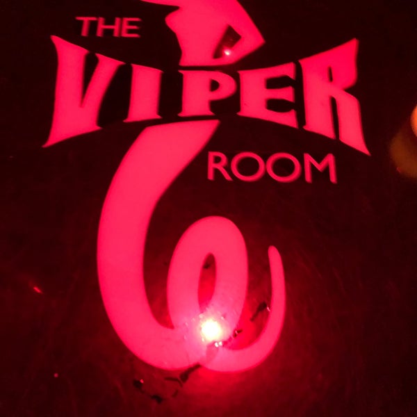 Photo taken at The Viper Room by Roy E. on 6/4/2019