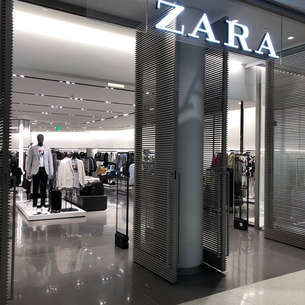 Zara - Mid-City West - Beverly Center