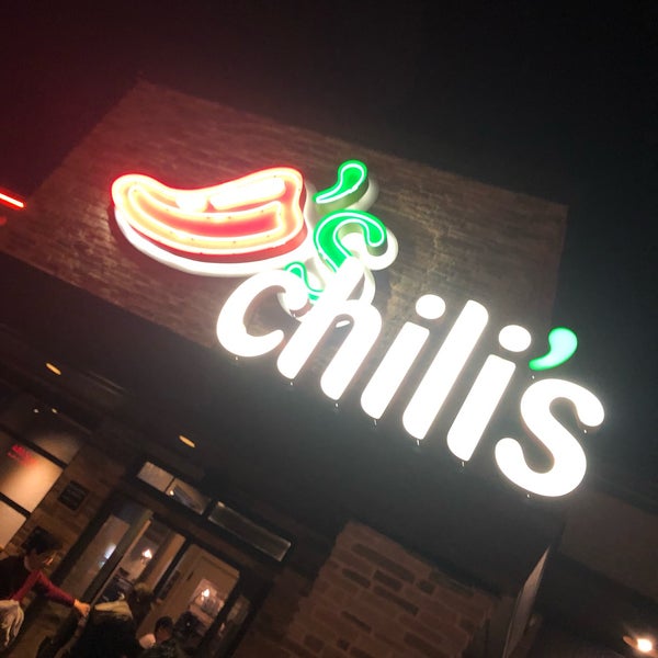 Photo taken at Chili&#39;s Grill &amp; Bar by Roy E. on 2/24/2019