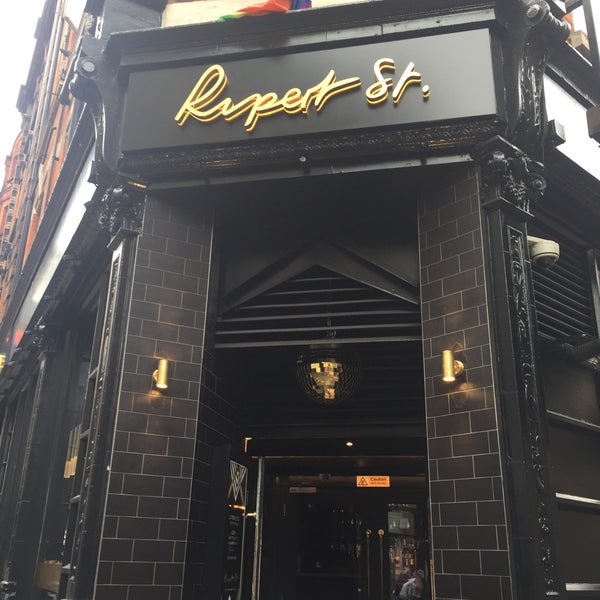 5/8/2019 tarihinde Roy E.ziyaretçi tarafından Rupert Street Bar'de çekilen fotoğraf