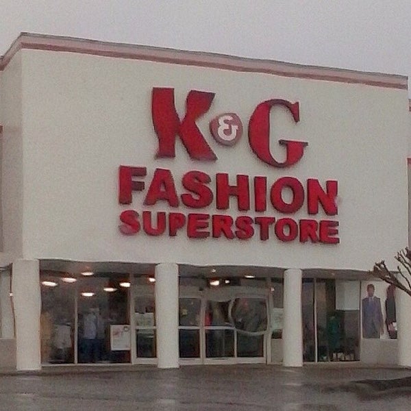 K&G Men's Store