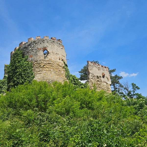 Das Foto wurde bei Burg Liechtenstein von Monika am 5/10/2024 aufgenommen
