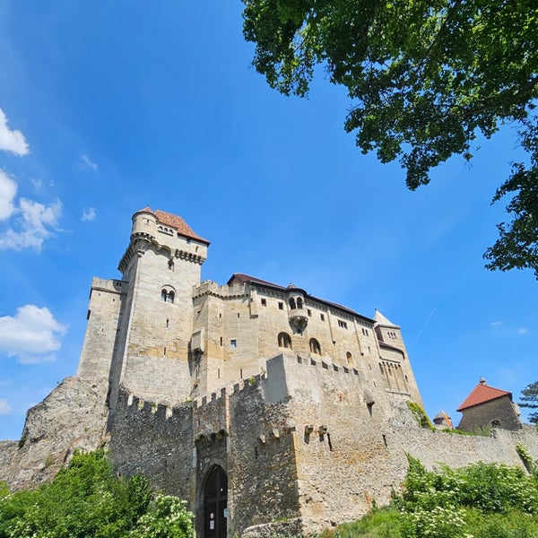 Foto tomada en Burg Liechtenstein  por Monika el 5/10/2024