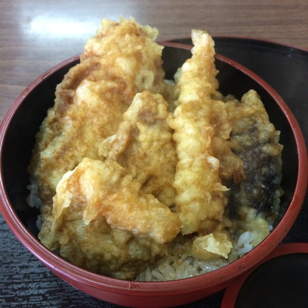 天ぷらなかむら