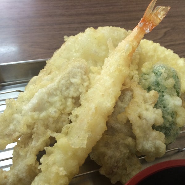 Photos At 天ぷらなかむら