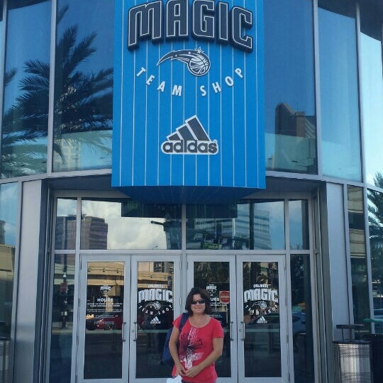 Orlando Magic Team Shop - Sporting Goods Retail in Orlando