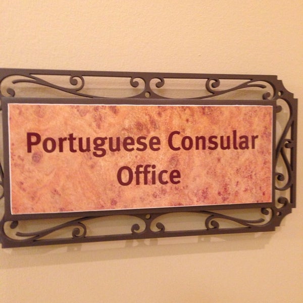 Portuguese Consulate (Now Closed) Embassy or Consulate in Metro West